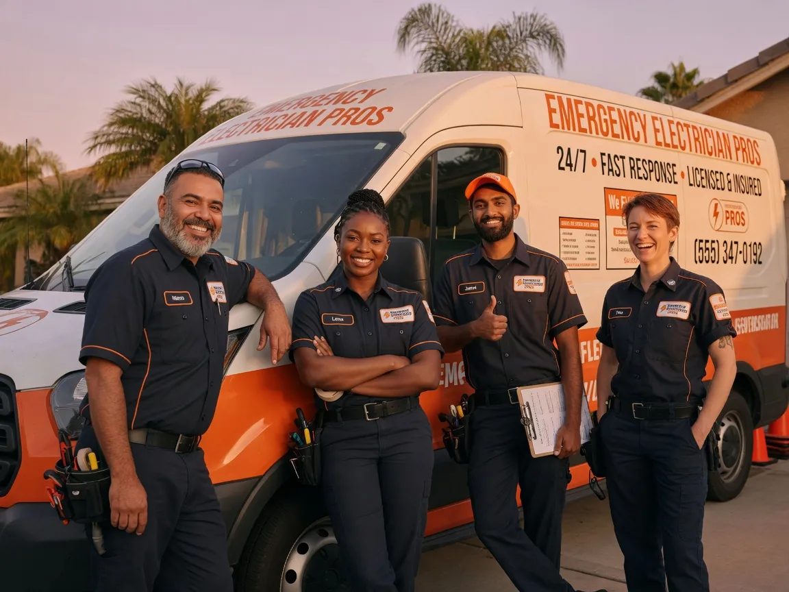 Emergency Electrician company in Berrysburg, PA