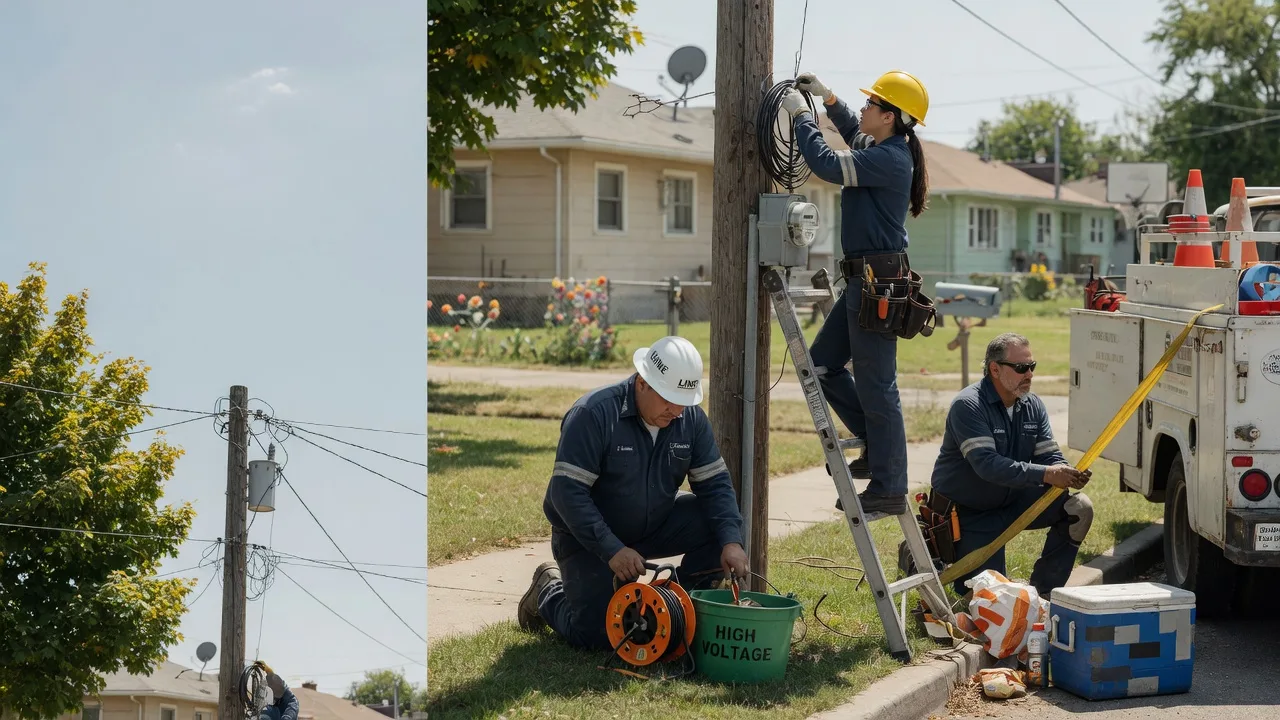 Emergency Electrician in Berrysburg, PA near me